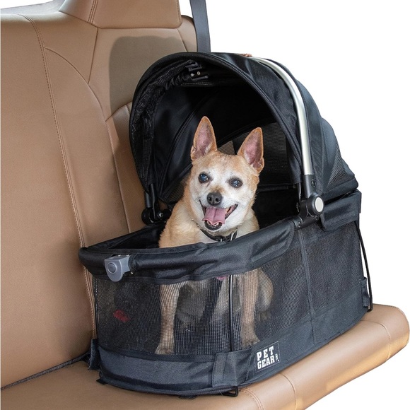 Pet Gear Dog Car seat - Picture 1 of 5